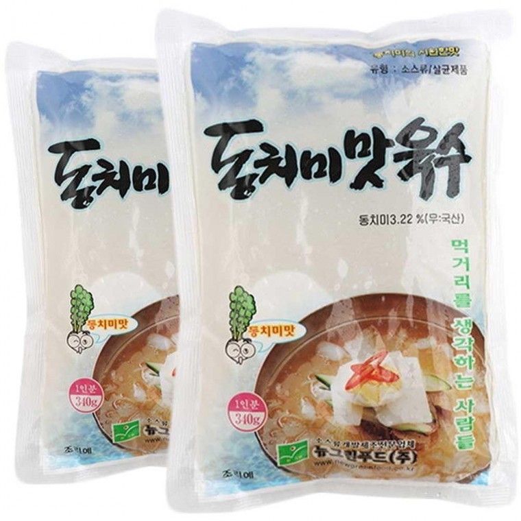 น้ำซุปดงชิมิ 340 กรัม x 30 ชิ้น