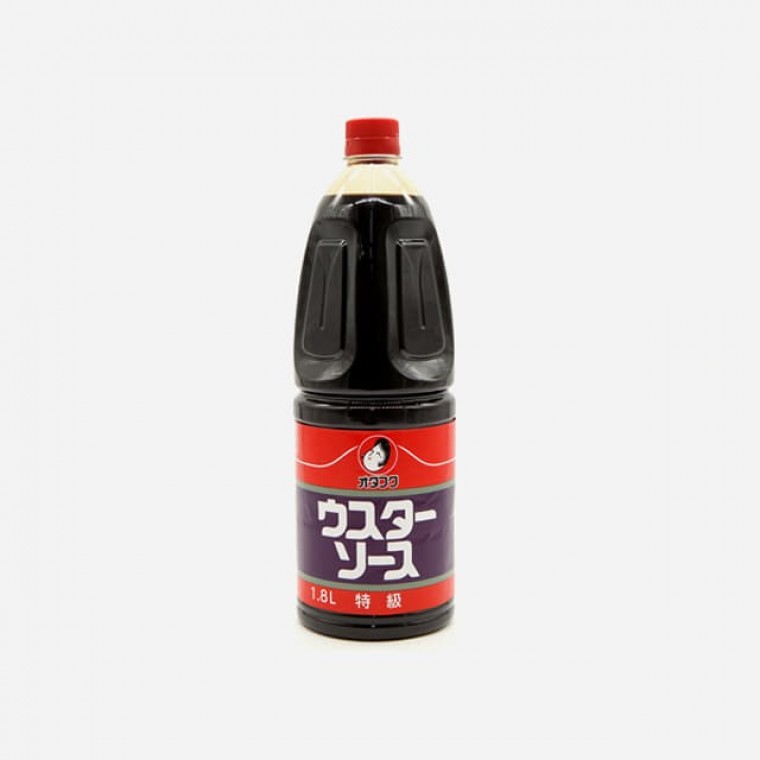 ซอสวูสเตอร์ โอตาฟุกุ ญี่ปุ่น 1.8 ลิตร