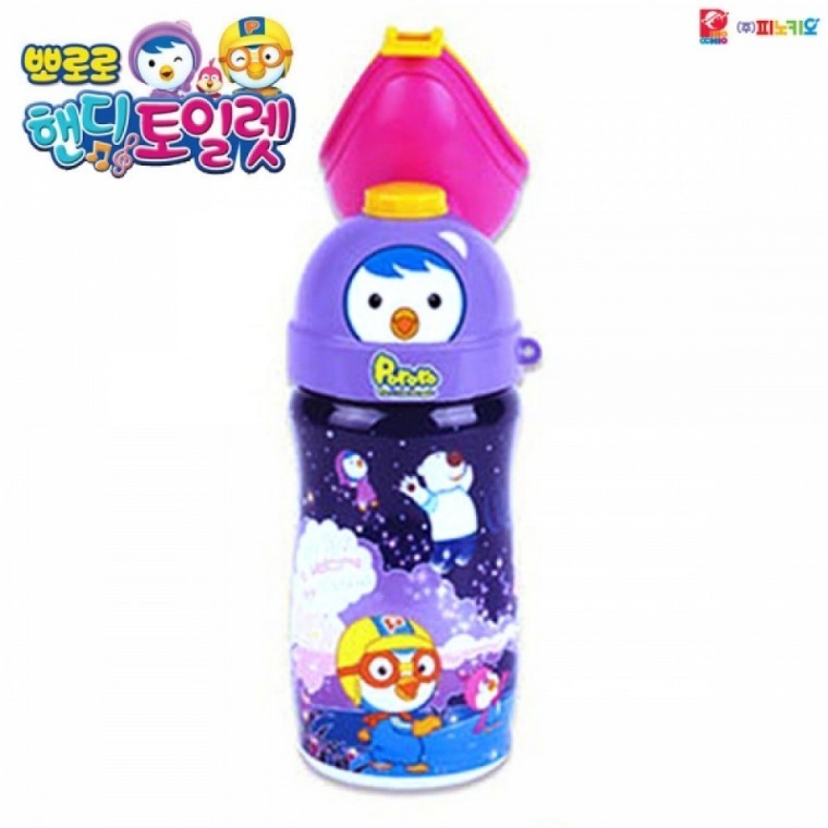 Pinocchio Pororo Handy Toilet (สำหรับเด็กผู้หญิง)