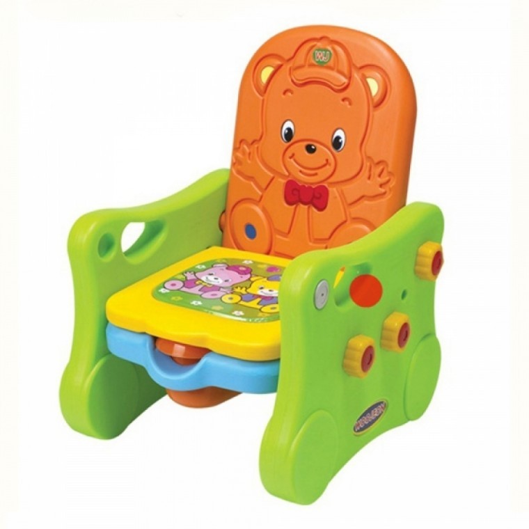Cucu Toys โถปัสสาวะหมีน้อยมีเสียงเพลง