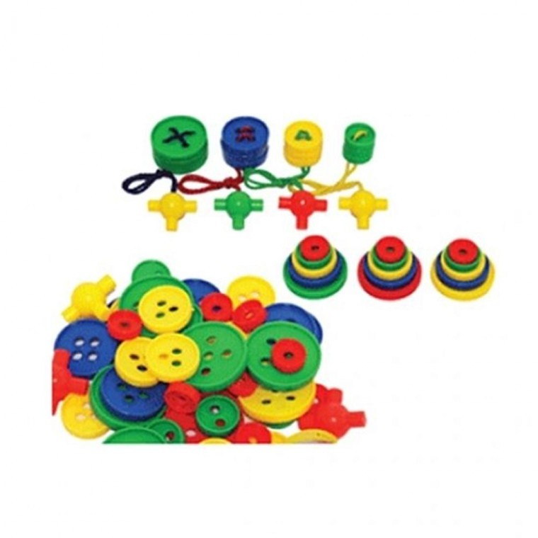 Toy N Toys ของเล่นบล็อกสำหรับเด็กเล็ก