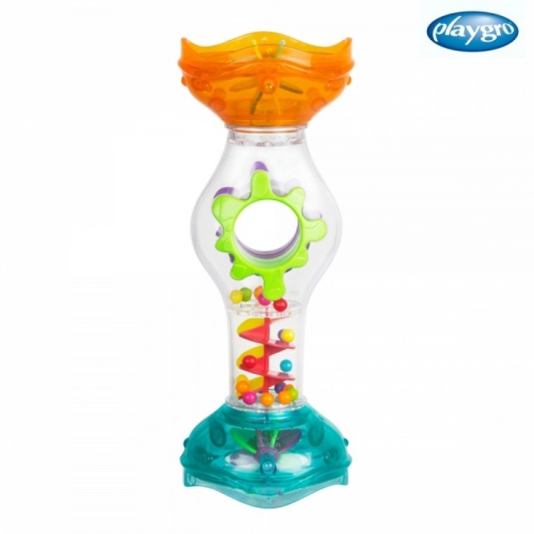 Playgro ของเล่นอาบน้ำท่อหมุน (187555)