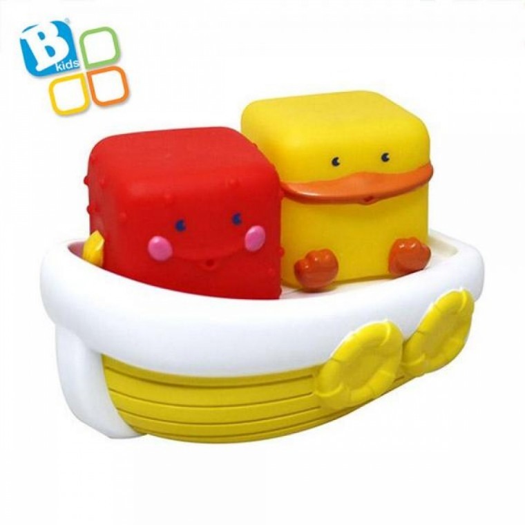 Bikids ชุดของเล่นน้ำคู่ (4878) (คละแบบ 1 ชิ้น)
