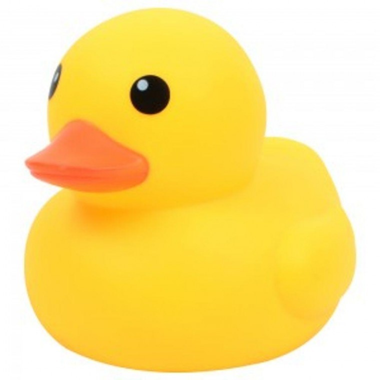 Oz Toy เป็ดใหญ่ ของเล่นอาบน้ำ 17 ซม. dc003 ของเล่นอาบน้ำ