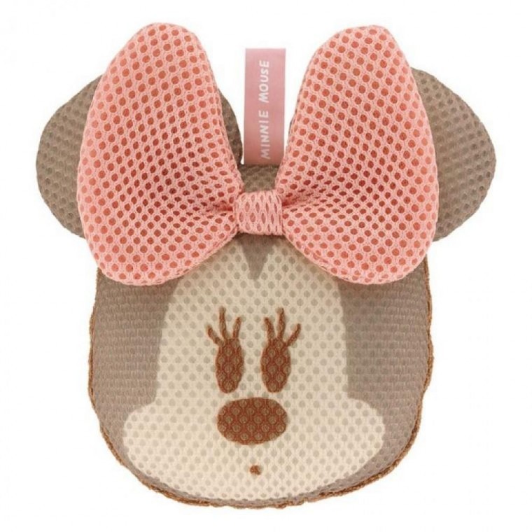 ฟองน้ำอาบน้ำ Skater Minnie Mouse