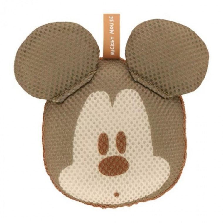 ฟองน้ำอาบน้ำ Skater Mickey Mouse