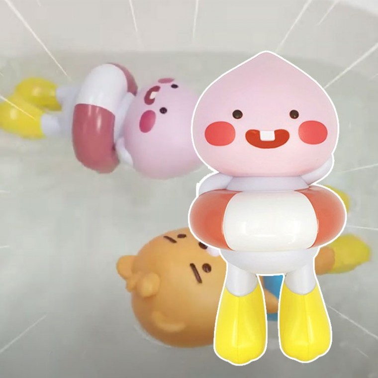 ของเล่นอาบน้ำ Little Apeach ว่ายน้ำได้ NRR