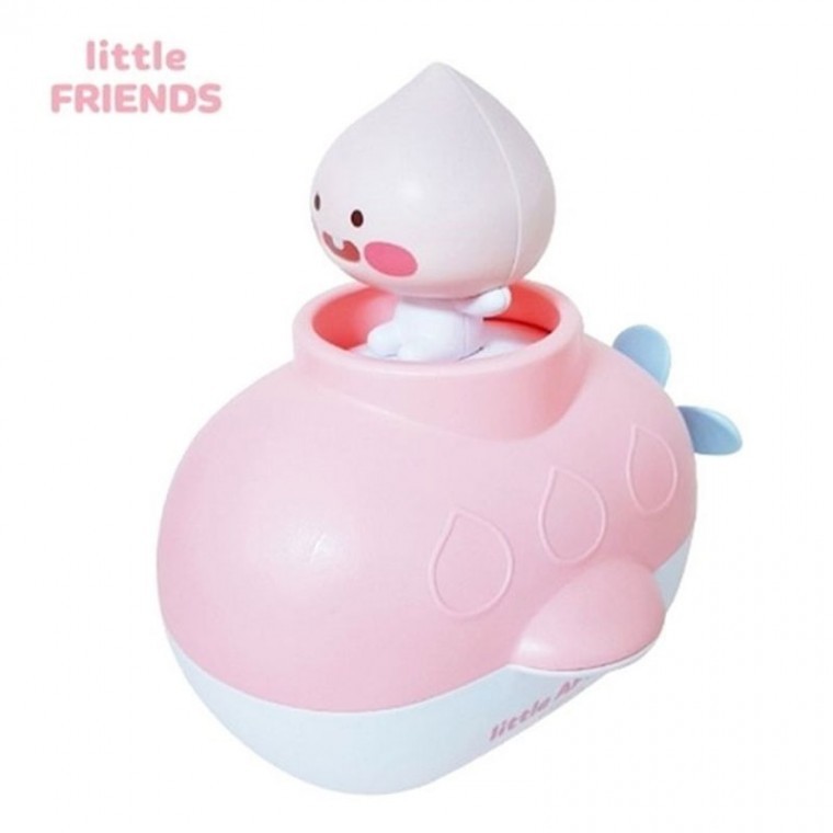 ของเล่นอาบน้ำเรือดำน้ำ Apeach จาก Kakao Little Friends NRR