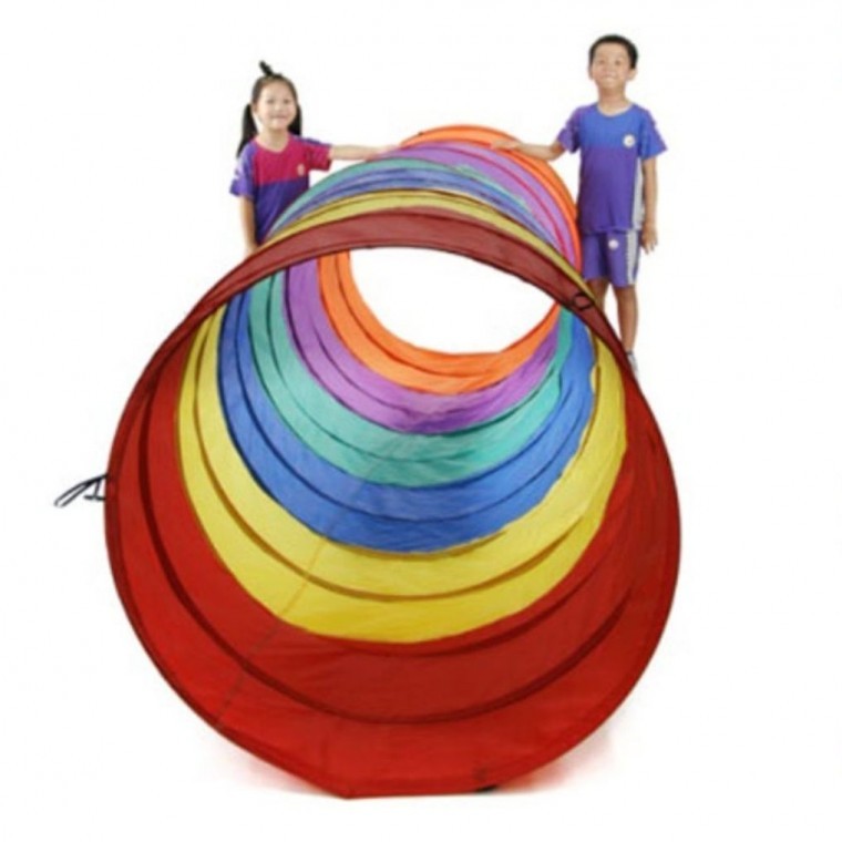 เพลย์ฟิต อุโมงค์สำหรับเล่น กีฬา สวนสนุก 90x360