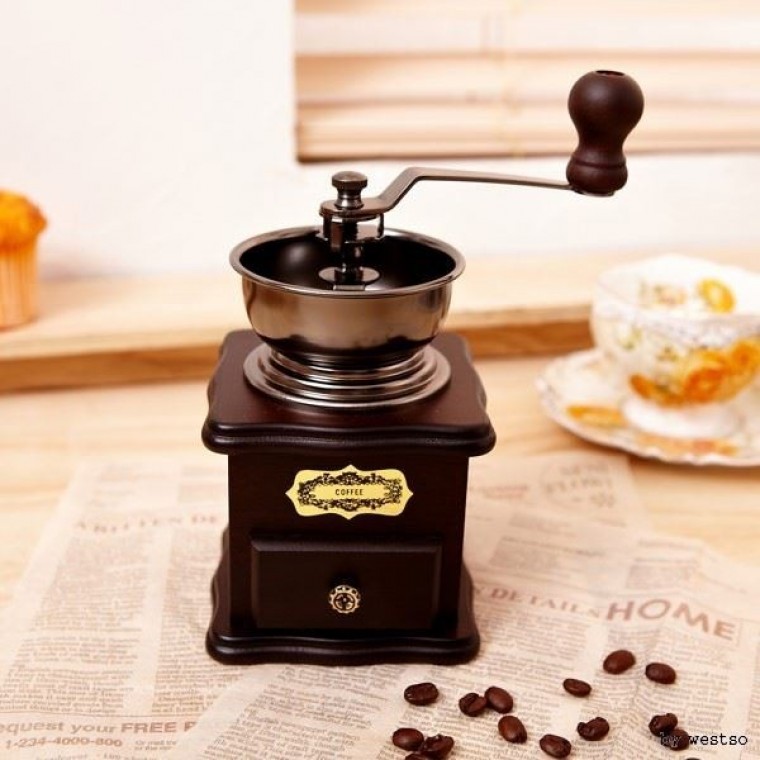 AK150 Dasung เครื่องบดกาแฟขนาดเล็ก (ABM Wholesale)