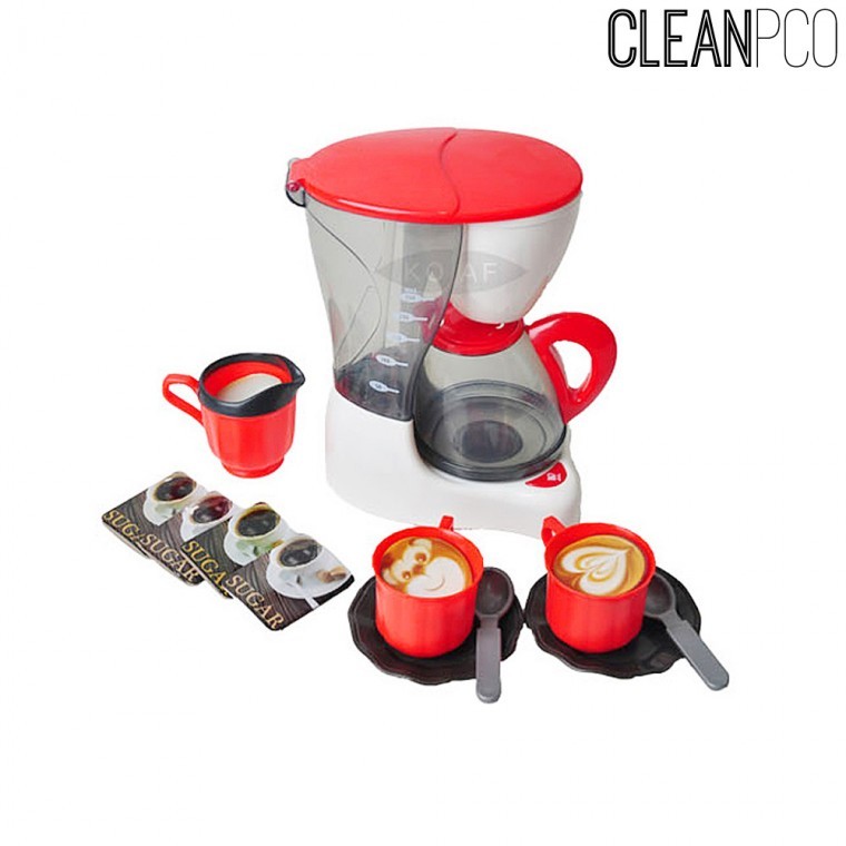 ชุดเครื่องชงกาแฟ Red Box H30 (21207)