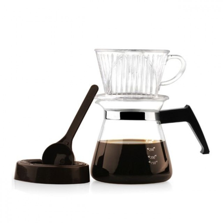 ชุดดริปกาแฟ FC 101D (สำหรับ 1-2 ท่าน)