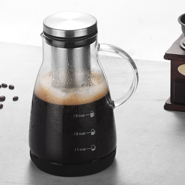 กาดริปกาแฟ Cold Brew สำหรับทำกาแฟ Cold Brew ที่บ้าน