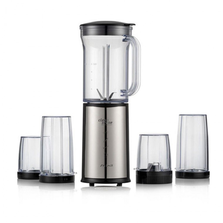 Shinil 760 เครื่องปั่นอเนกประสงค์เพื่อสุขภาพ มอเตอร์ประสิทธิภาพสูง