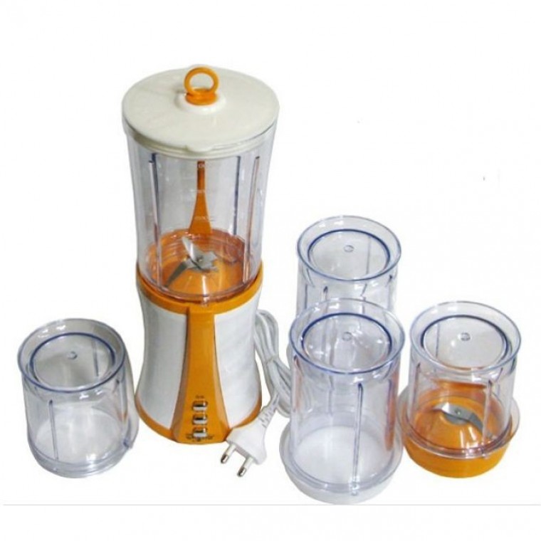 เครื่องปั่นขนาดเล็ก Kitchen Flower เครื่องปั่นสำหรับทำอาหาร