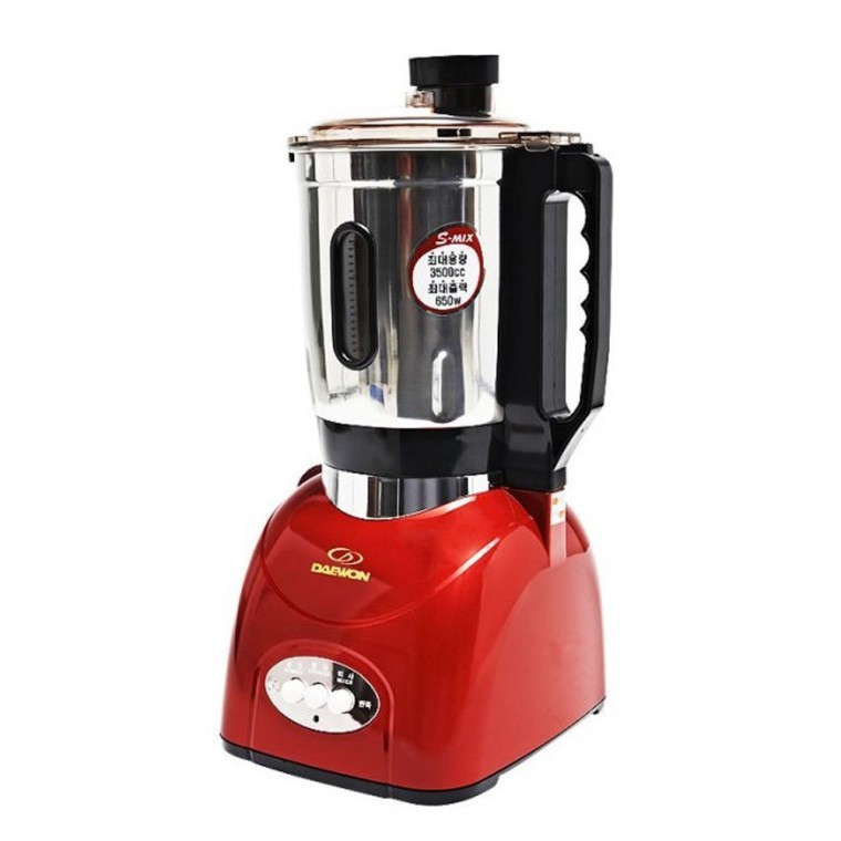 เครื่องสับ Daewon 3500 เครื่องปั่นสเตนเลสอเนกประสงค์ความจุขนาดใหญ่ เครื่องบด