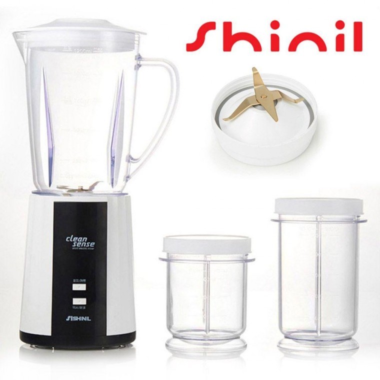 เครื่องปั่นฝาปิดอเนกประสงค์ Cleansense 1520