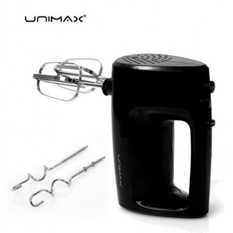 เครื่องผสมอเนกประสงค์ Uni Max 3050 เครื่องผสมแป้งและเครื่องปั่นแบบมือถือ