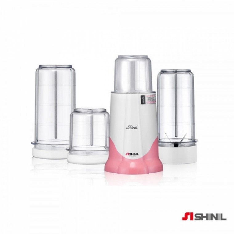 Shinil เครื่องปั่นเพื่อสุขภาพอเนกประสงค์ SFM-C353NK