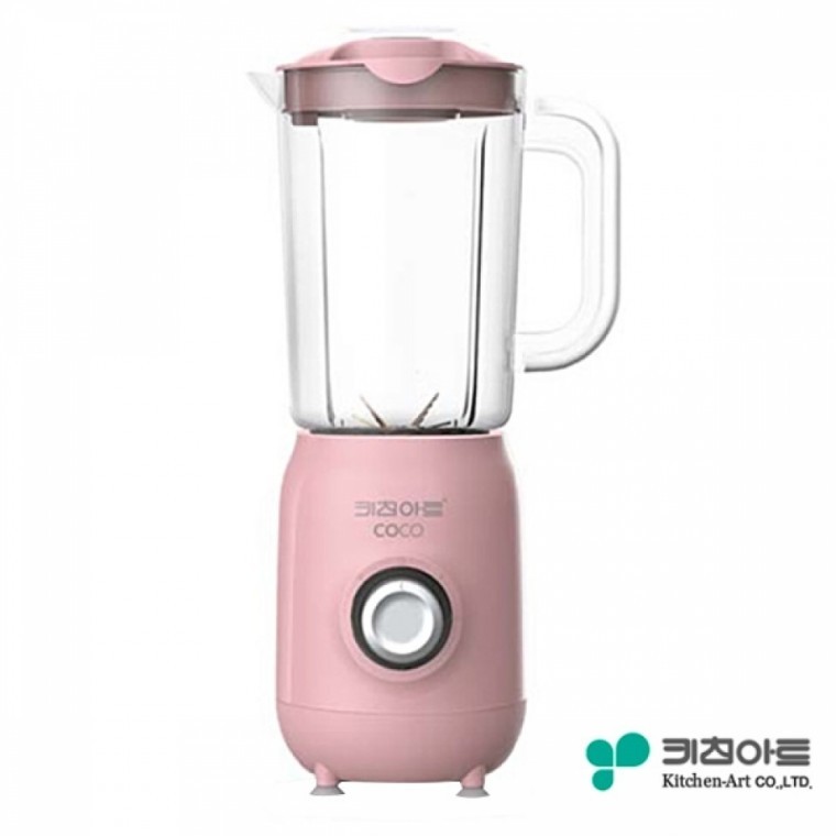 เครื่องปั่น Kitchen Art Coco Fresh สีชมพู