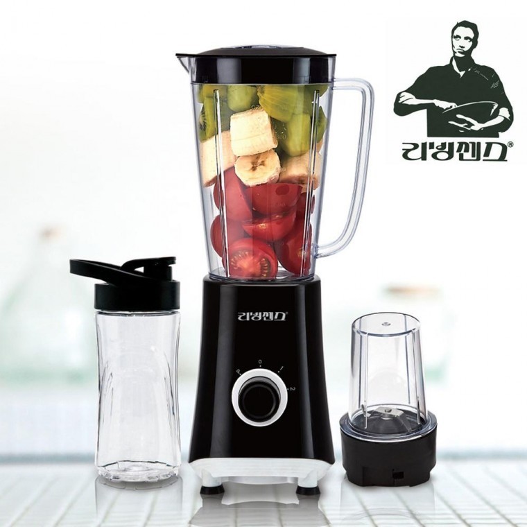 เครื่องปั่นแก้วน้ำ Livingsense Daily Tumblender Set