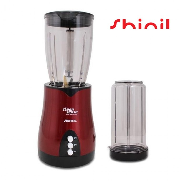 Shinil 99 เครื่องปั่นอเนกประสงค์เพื่อสุขภาพ เครื่องปั่นและเครื่องบด