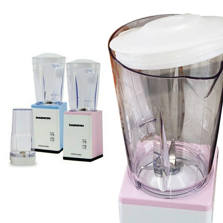 Daewon 290 เครื่องปั่นทรงพลังพิเศษพร้อมภาชนะ Ecozen