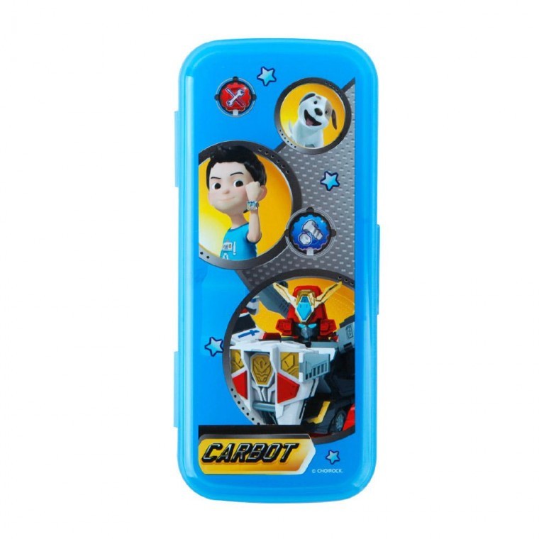 กล่องดินสอ Hello Carbot15 แบบไร้เสียง