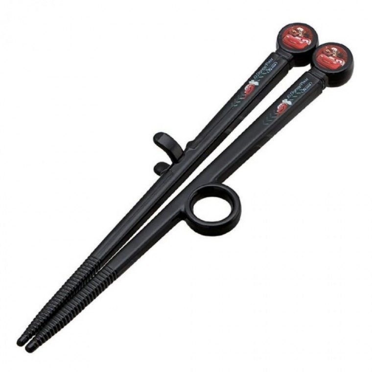 ตะเกียบหัดคีบ Skater Cars15