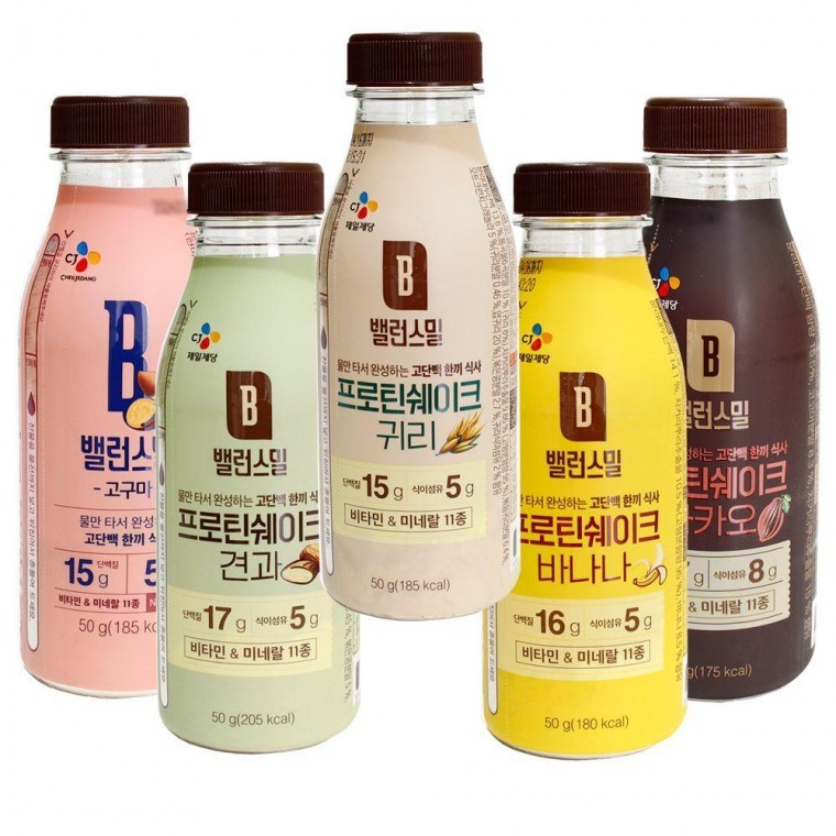 เครื่องดื่มทดแทนมื้ออาหาร บานาน่าควินัว โกโก้มันหวาน 5ซอง