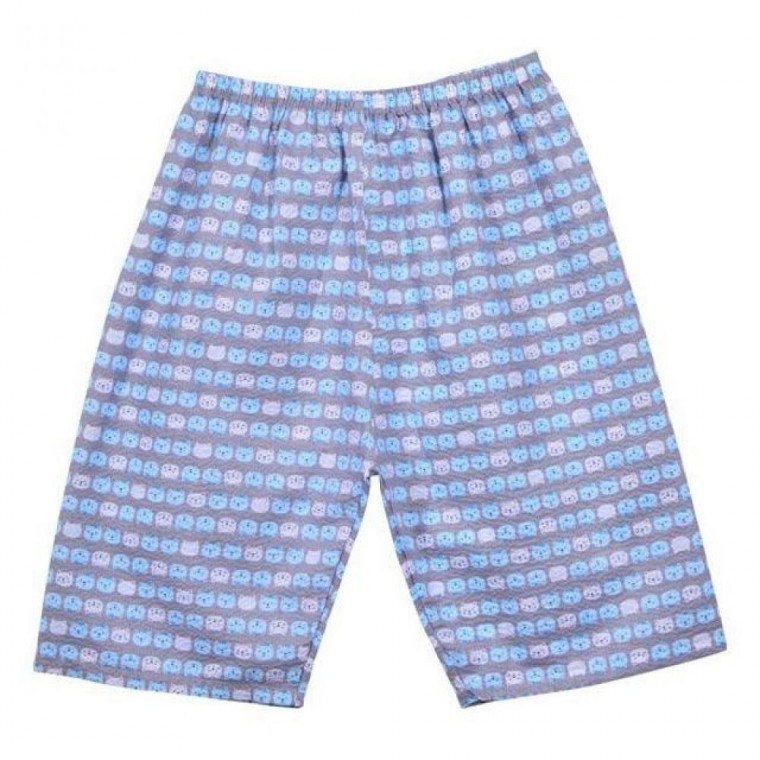 ชุดนอนเด็กชาย Embo Cool Summer Kids 2 ชิ้น