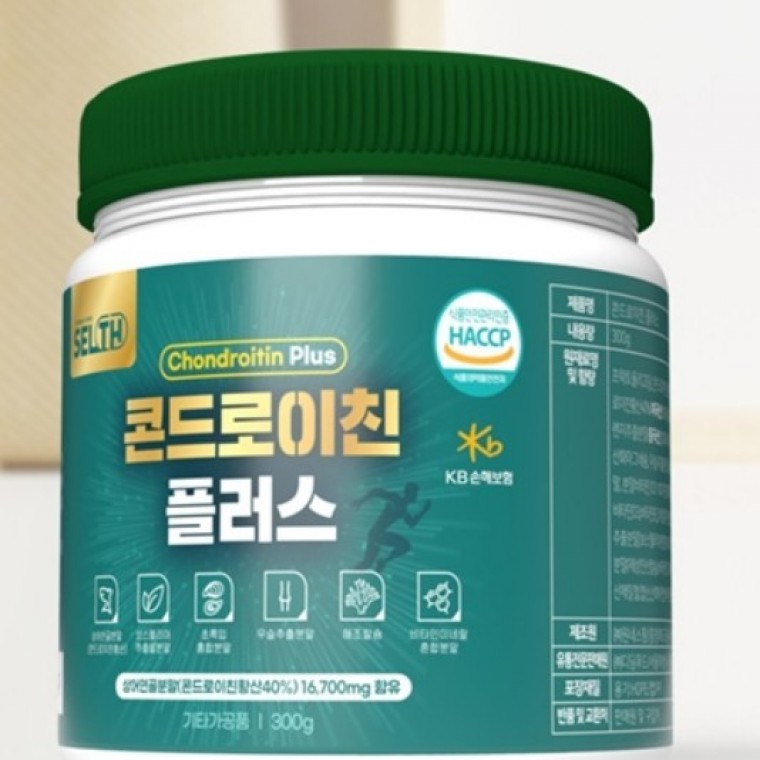 คอนดรอยติน พลัส 300g KS