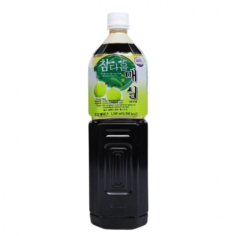 Chamdaeum Maesil Base 1.5L