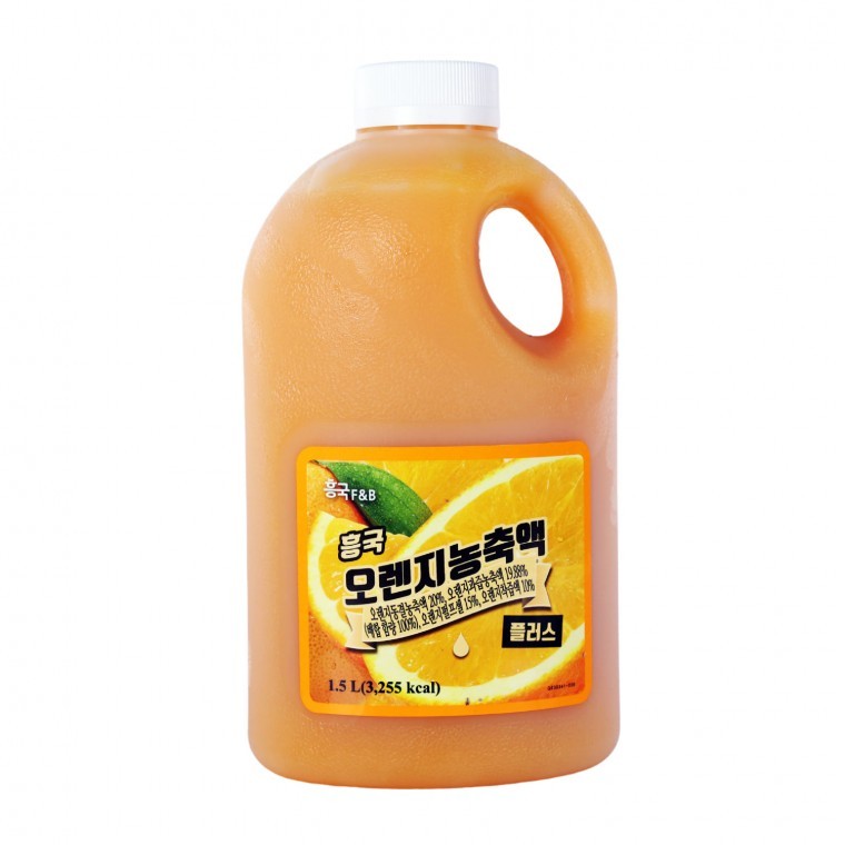 Heungkuk F&B Orange Concentrate 1.5L