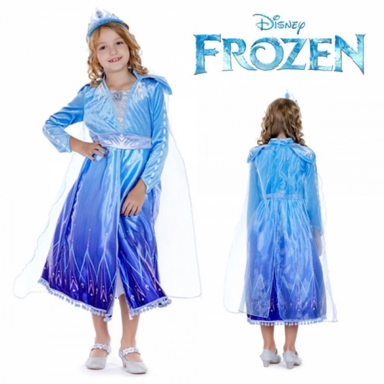 ชุดพรีเมี่ยมเจ้าหญิงเอลซ่า Frozen 2 (เลือกได้)