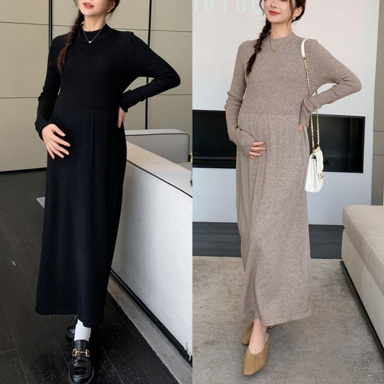 ชุดคลุมท้องสำหรับคนท้อง ชุดคลุมท้องสำหรับใส่ไปงานแต่งงาน ชุดคนท้อง ชุดเดรส กระโปรง โค้ดถ่ายรูป