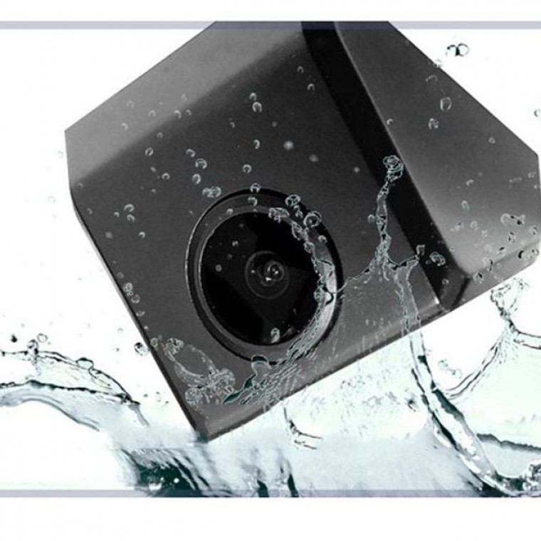 กล้องเส้นนำจอดรถ 12V 320,000 พิกเซล สำหรับรถยนต์และรถบรรทุกขนาดเล็กแบบเปลี่ยนได้