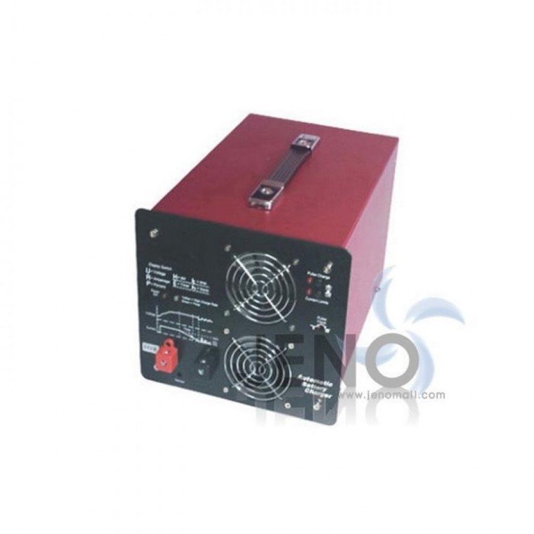 ที่ชาร์จแบตเตอรี่กรด-ตะกั่ว 24V (28.8V) 45A ชนิด LCD
