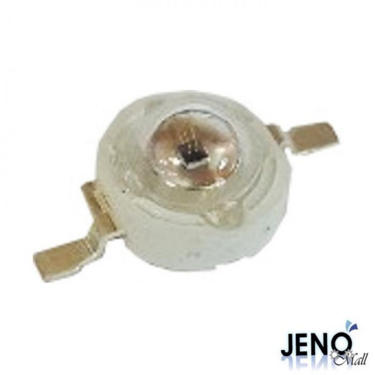 หลอดไฟ LED กำลังสูง 1 ดวง อินฟราเรดใกล้ N-IR 940nm HBL0303