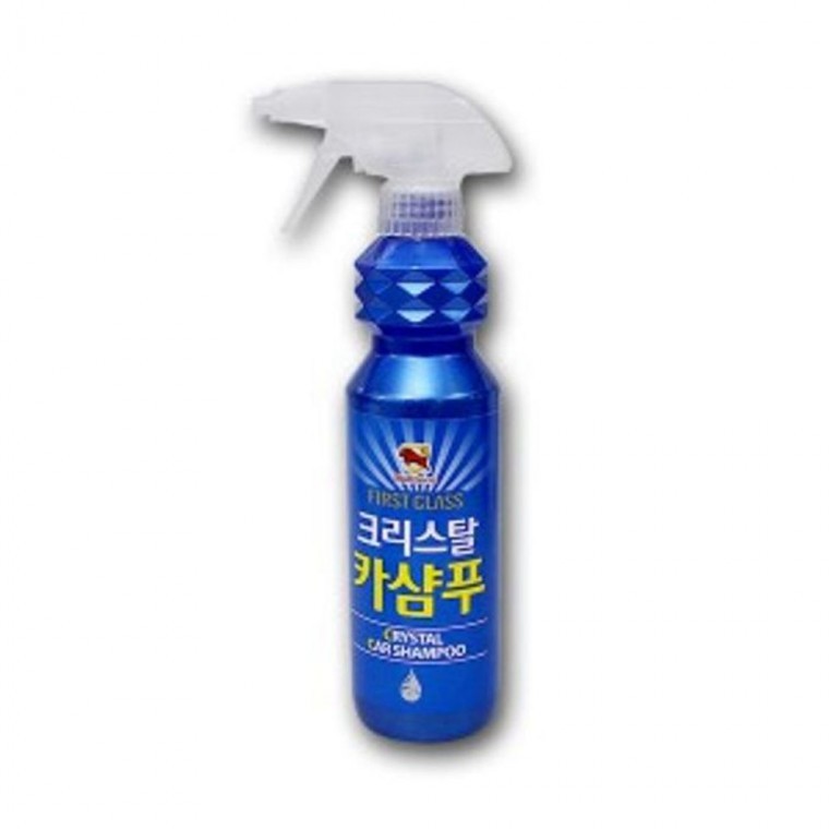 แชมพูล้างรถ 500ml สำหรับดูแลรถยนต์ ล้างรถ ขัดเงา และเคลือบ