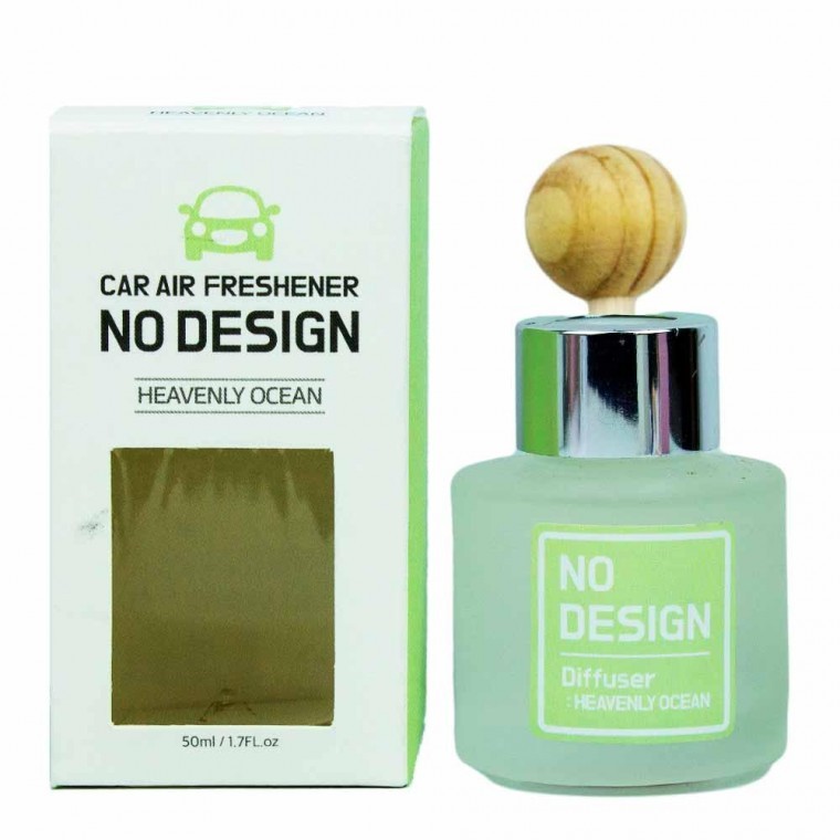 No Design Diffuser ในรถยนต์ Heavenly Ocean 50 มล.