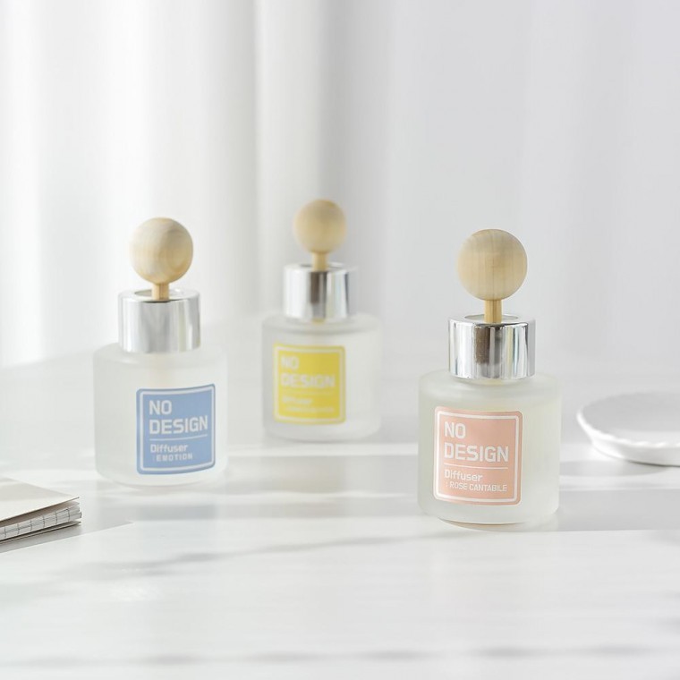 No Design Diffuser ในรถยนต์ Sweet Berry 120 มล.