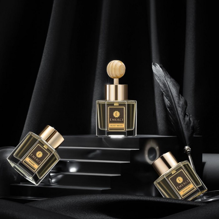 Emmelsee Diffuser ในรถยนต์ Kiss The Rain 50 มล.
