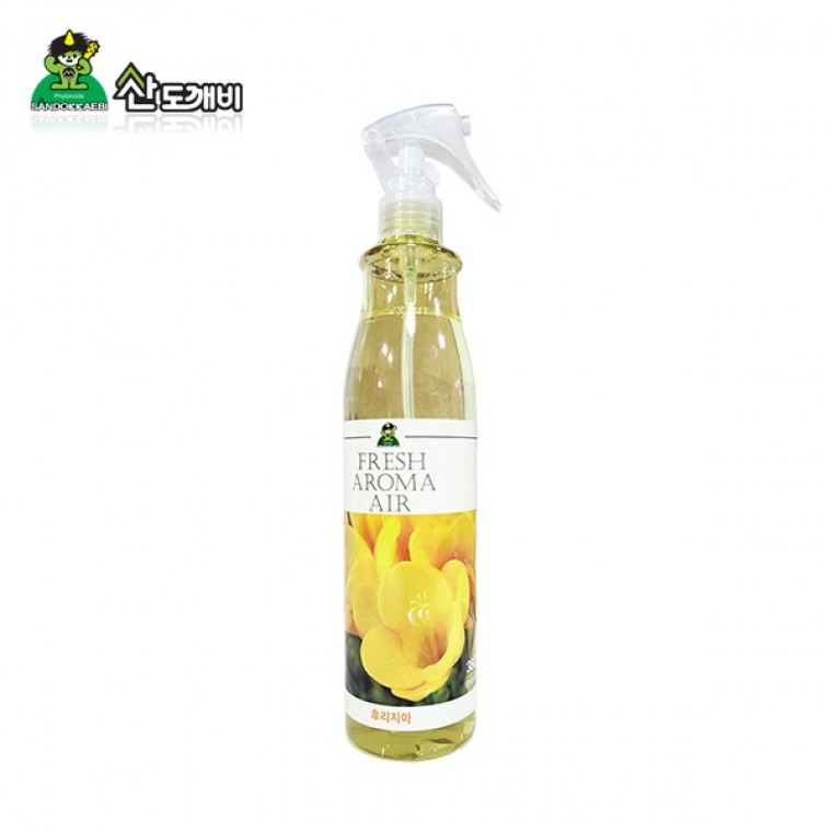Magic Clean Fresh Aroma Air กลิ่น Freesia