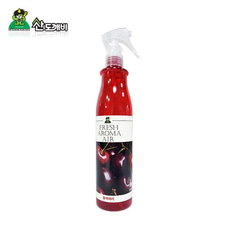 Magic Clean Fresh Aroma Air กลิ่น Black Cherry