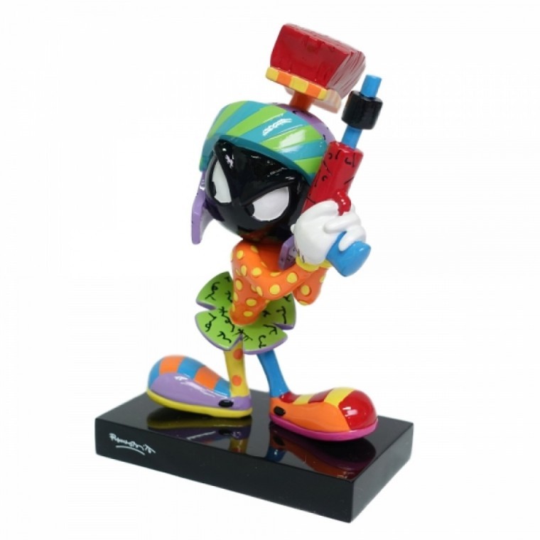 Enesco Britto Figure Marvin 21 ซม. (E4055717)