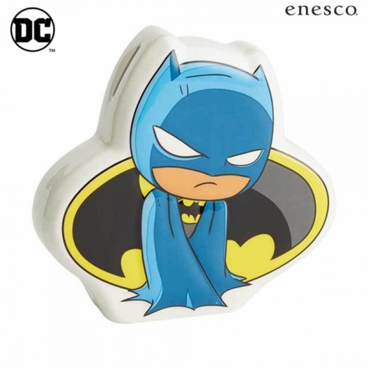 Enesco Figure Batman Money Bank DC Comics 19 ซม. (E6003740)