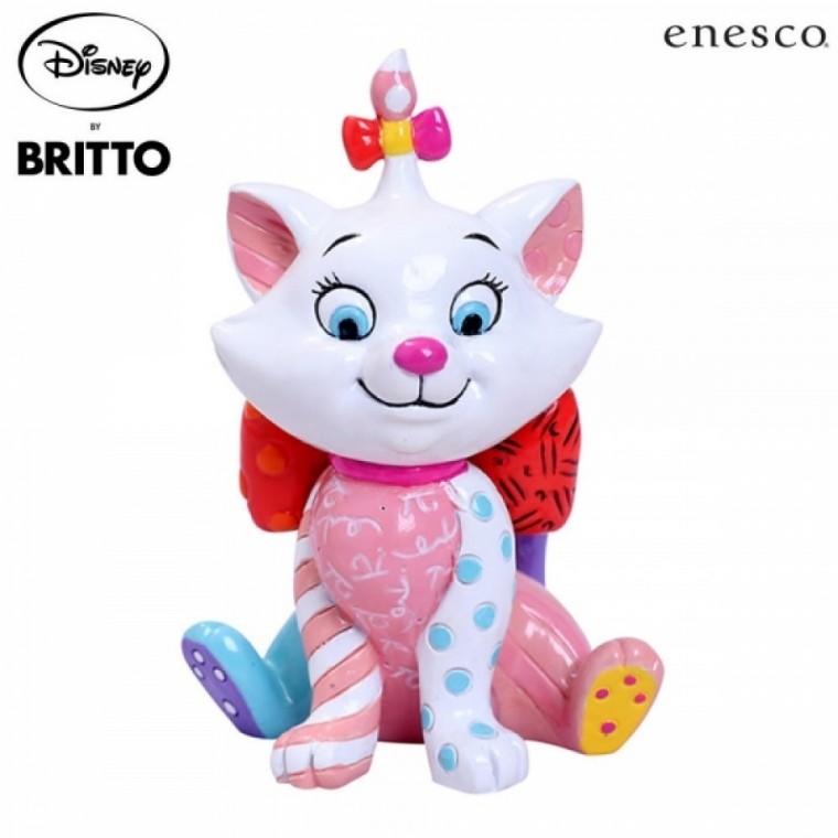 Enesco Britto Figure Marie The Aristocats 9 ซม. (E6006088)