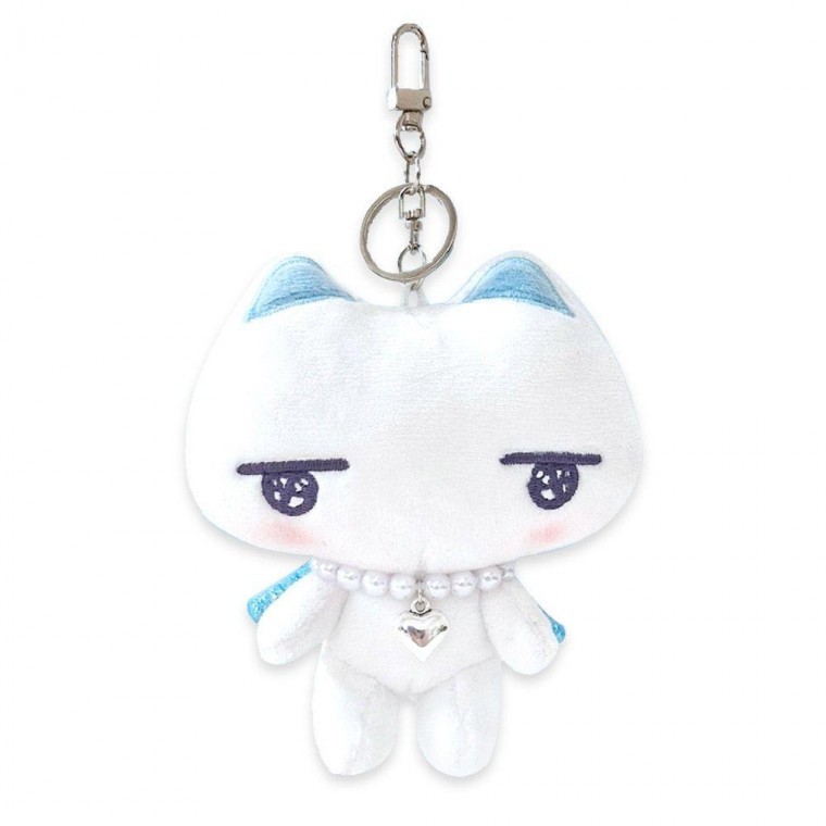 พวงกุญแจตุ๊กตา I-neko 10 ซม.