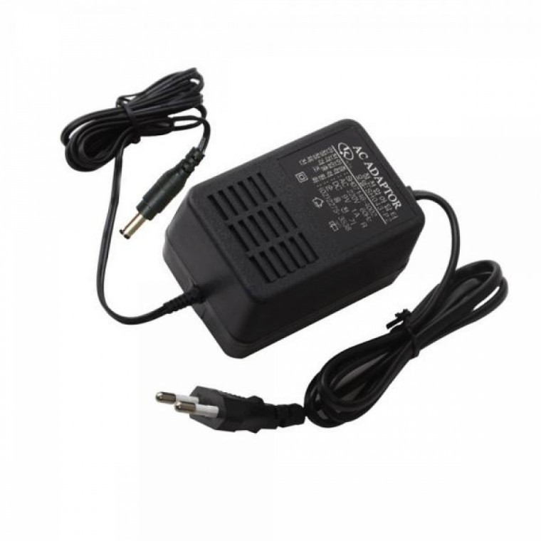 Center Minus Kmt193 9V-1A อะแดปเตอร์สำหรับเครื่องดนตรี
